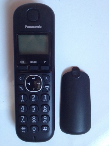 Panasonic tgba20 handset - panasonic,