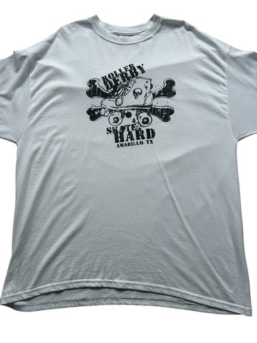 Vintage hanes roller derby - hanes,