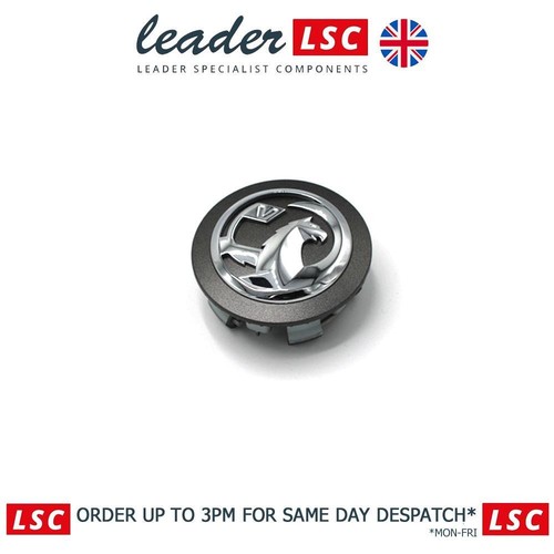 Alloy wheel centre - alloy,