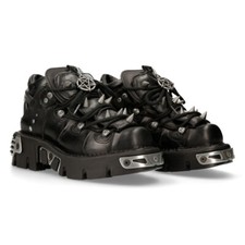New rock 110 metallic - 110-s1, boots