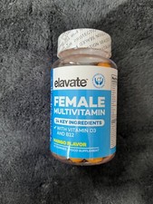 Elevate Female Multivitamin