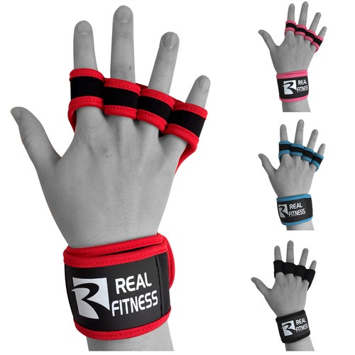 Workout gloves gym - gloves, with