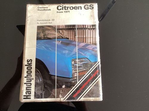 Citroen from 1971 owners - from,