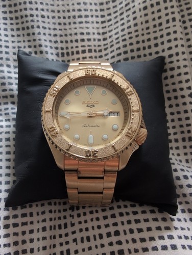 Seiko sports automatic - 5,