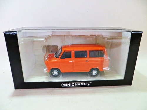 Minichamps 1971 ford - minichamps, transit