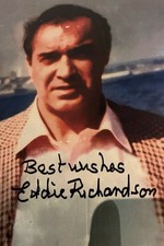 Eddie Richardson Crime Kray