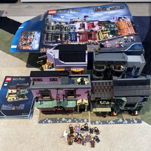 Lego harry potter - harry, 75978