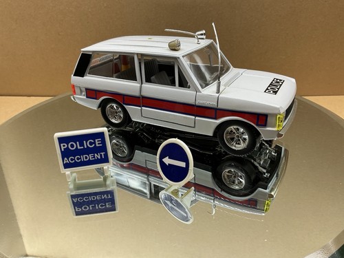 Burago 1970 s range - 1/24, 1970’s