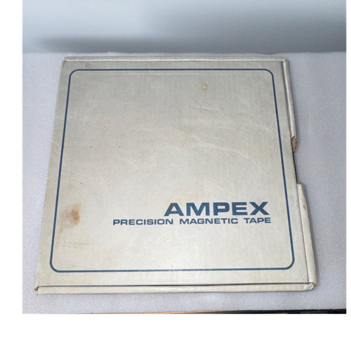 Ampex 406 precision magnetic - 406,