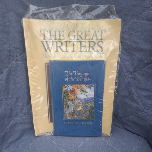 The great writers charles - the,