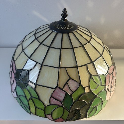 Vintage tiffany style glass - vintage,