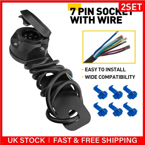 Universal pin single - 7, 2x