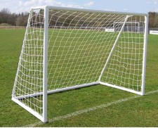 8ft 6ft kids football goal - x,