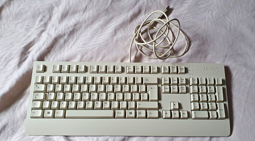 Lenovo wired usb standard - wired,