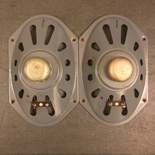 Pair matching vintage 1963 - pair,