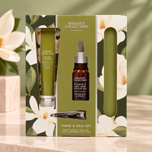 Serenity collection waterlily - serenity,