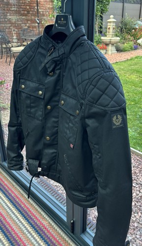 Belstaff brooklands jacket 2xl - jacket,