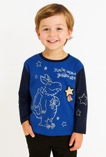Gruffalo Zog Golden Star Long