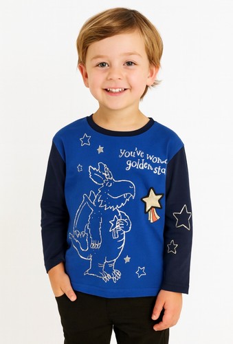 Gruffalo zog golden star long - gruffalo,