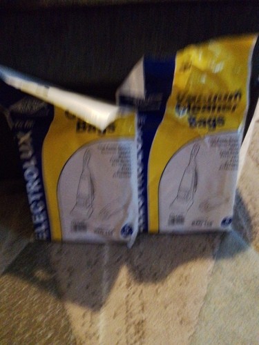 Electrolux vacuum cleaner bags - vacuum,