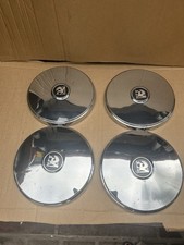 Vauxhall Viva Hubcaps Wheels