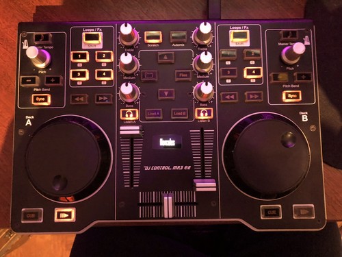 The hercules control - the,