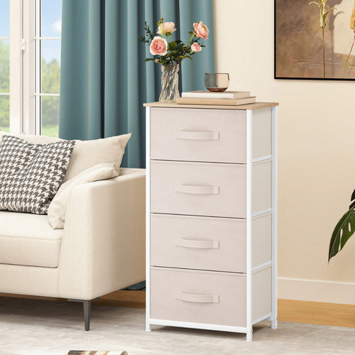 Fabric chest drawers - of, 8