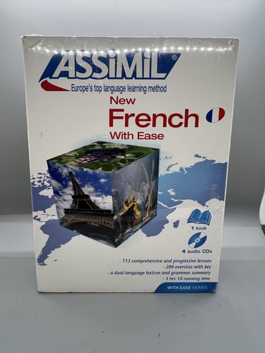 Assimil series new - series,