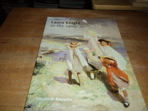 Laura knight in the - laura, open
