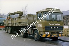 THH Truck Photos - ERF B