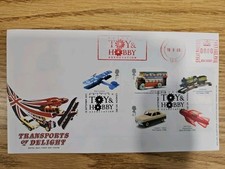 t Transport Of Delight Unaddressed 2003 Meter Mark Toys Hobby Canceled 