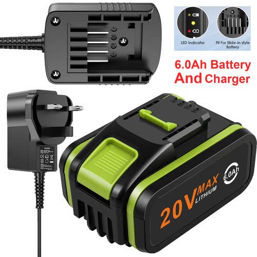 For worx 20v ion battery - worx, li-ion