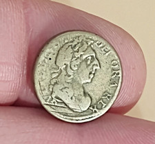 Half Guinea Brass Coin Weight