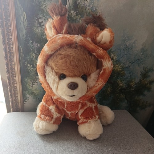 Gund worlds cutest dog giraffe - gund,
