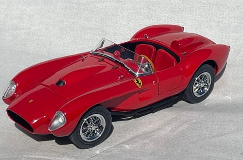 1958 ferrari 250 testa rosa - testa,