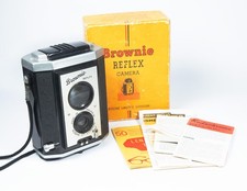 Brownie Reflex Roll Film