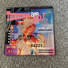 Thunderbirds Are Go - FAB Ft