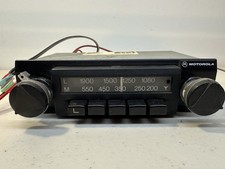 Vintage motorola model 144 - model,