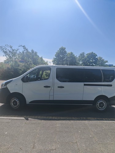 Vauxhall vivaro wheelchair - vauxhall,