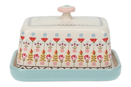 Cath kidston painted table - cath,