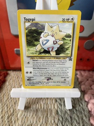Pokemon togepi black star - pokemon,