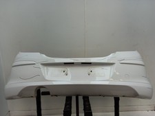 VAUXHALL CORSA Rear Bumper 2006-2015 Hatchback GXC 13179893 
