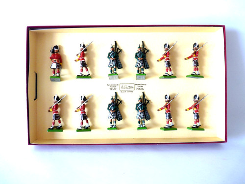 Britains 5185 the seaforth - 5185,