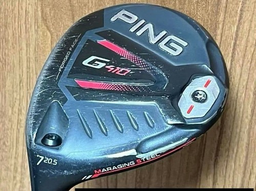 Ping g410 lefty head only - ping,