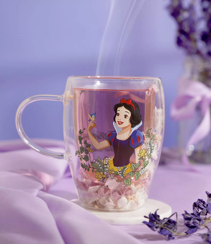 Disney pastel princess floral - princess,