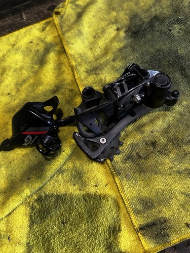 Sram gear set - sram,