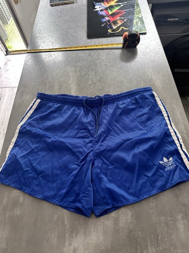 Adidas shiny nylon - shiny,