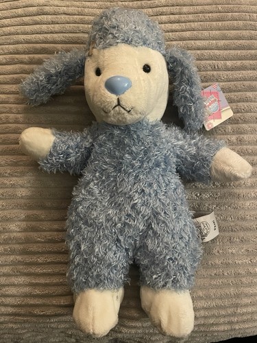 Blue nose friends tatty - blue,