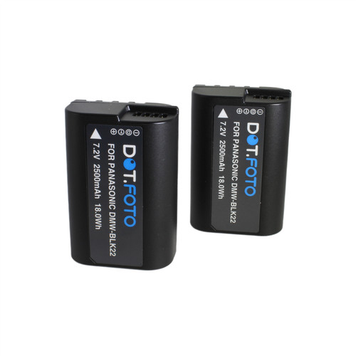 Dmw blk22 18wh battery for - dmw-blk22,