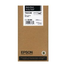 Epson Matte Black T6538